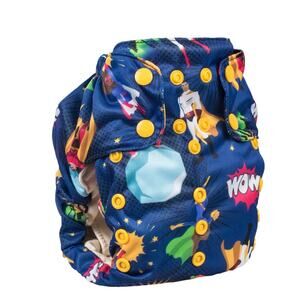 Smart Bottoms Smart One 3.1 Cloth Diaper - Never Alone